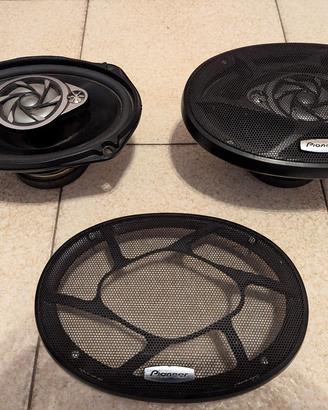 Altoparlanti/Speakers Pioneer - car hi fi 