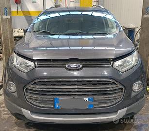 RICAMBI USATI AUTO FORD EcoSport Serie N.D XVJD Di