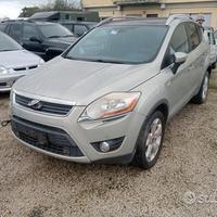 Ford Kuga 2009 2.0 TD G6DG Demolita Per Ricambi