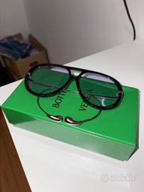 occhiali da sole bottega veneta