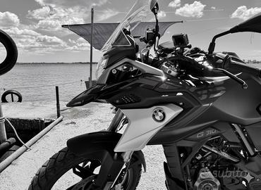 Bmw g 310 Gs nera