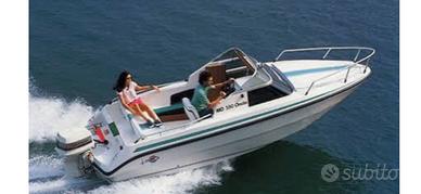 Rio 550 con motore nuovo