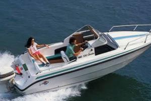 Rio 550 con motore nuovo