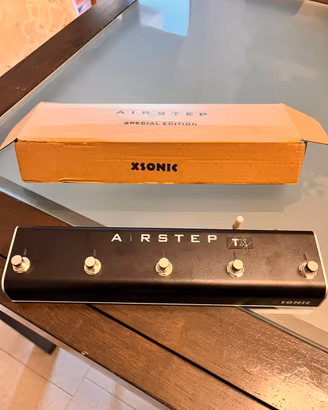 Airstep xsonic tx  special edition