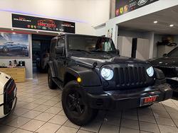 Jeep Wrangler Unlimited 2.8 CRD DPF Rubicon Auto
