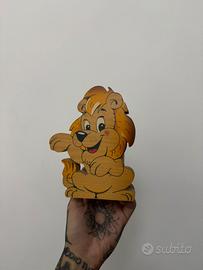 Porta matite in legno Bartolucci