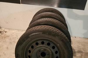Gomme invernali 215/60 R16