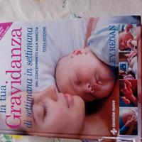 libro gravidanza settimana per settimana