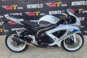 SUZUKI GSX R 600 Video 360