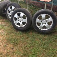 cerhi originali audi a4 da 15