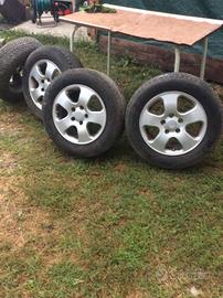 cerhi originali audi a4 da 15