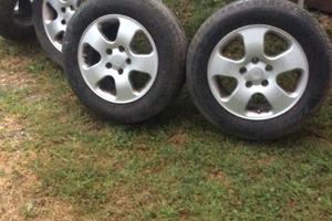 cerhi originali audi a4 da 15