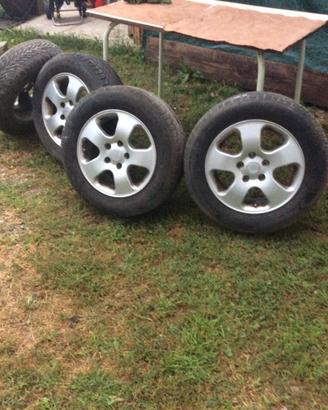 cerhi originali audi a4 da 15