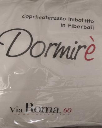 Coprimaterasso  matrimoniale nuovo