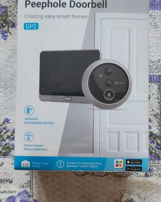 Spioncino Porta Ezviz 