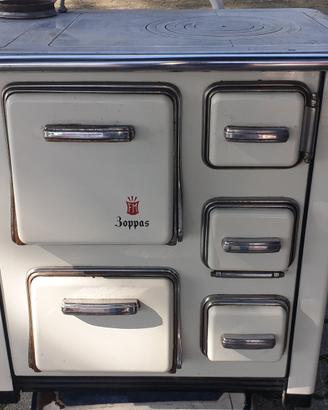 Putage stufa zoppas 5 cassetti