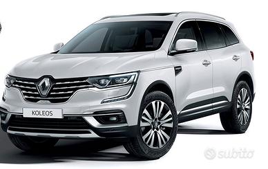 Specchietto retrovisore dx sx renault koleos mk2