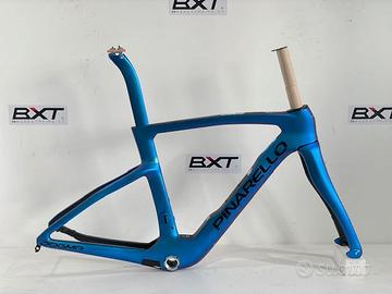 Pinarello Dogma F Luxter Blue
