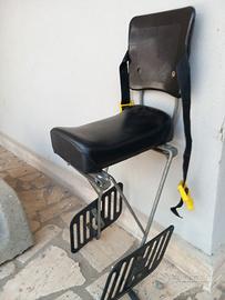 Seggiolino bici