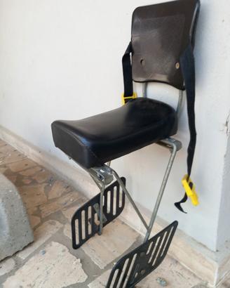 Seggiolino bici