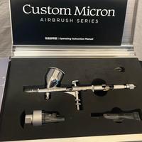 Aerografo iwata Cm-c2 plus Custom Micron 0.23