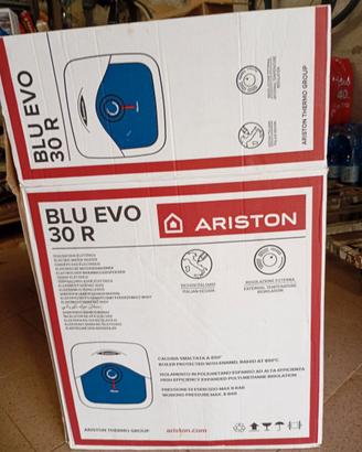 Scalda acqua Ariston Blu Evo30R
