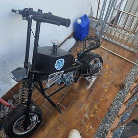 Mini moto