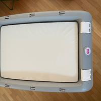 OK baby - Fasciatoio/cavalletto per vaschetta