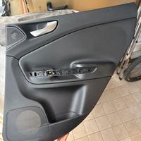 Pannelli porta Giulietta interni in pelle