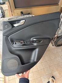 Pannelli porta Giulietta interni in pelle