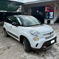 Fiat 500L Trekking perfette condizioni