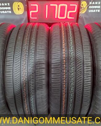 4 GOMME 235 50 20 PIRELLI 4 STAGIONI AL 90%