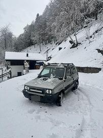 Fiat panda 4×4 1998