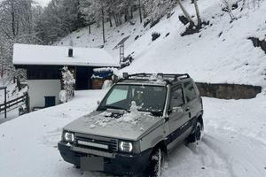 Fiat panda 4×4 1998