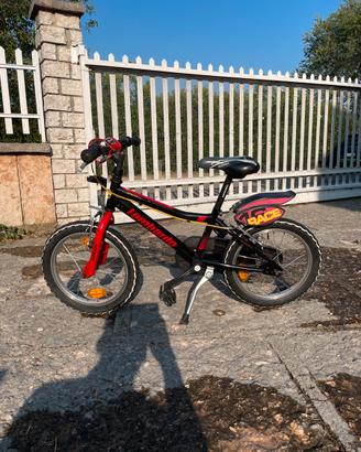 Bici per bambini Lombardo