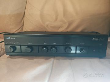 Integrato Arcam Alpha