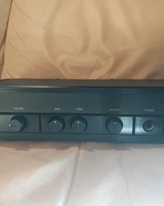 Integrato Arcam Alpha