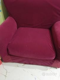poltrona letto