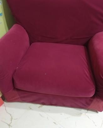 poltrona letto