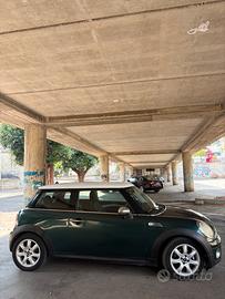 Mini Cooper perfettamente funzionante