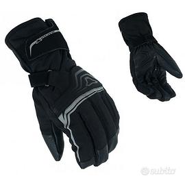 GUANTO INVERNALE MOTO MACMA IMBOTTITO IMPERMEABILE