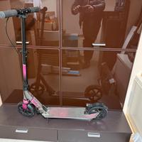 Monopattino OXELO MID9 per adolescenti 9-14 anni