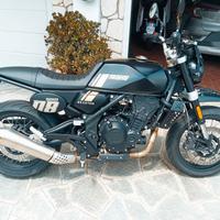 brixton crossfire (garanzia ufficiale)