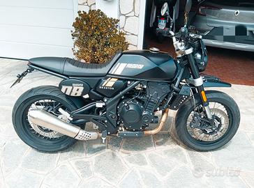 brixton crossfire (garanzia ufficiale)