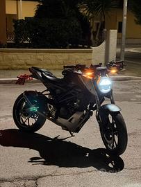 Honda CB 125 R