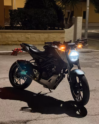 Honda CB 125 R
