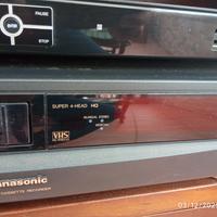 lettore video cassette