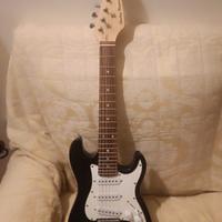 Chitarra elettrica Stratocaster bambini + custodia