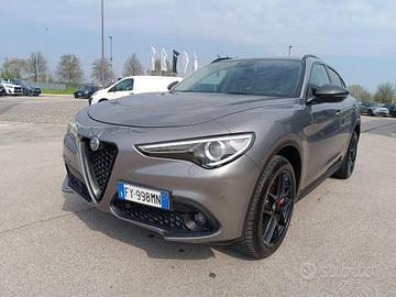 Alfa Romeo Stelvio 2.2 t B-Tech Q4 210cv auto