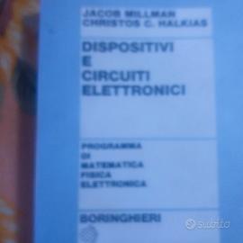 Libro di matematica fisica elettronica